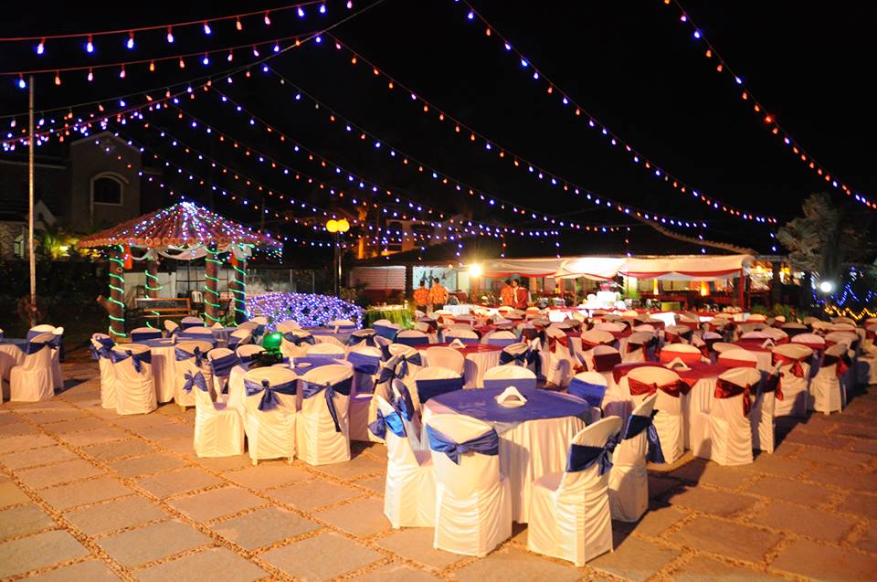  Paradise Village Beach Resort, Goa